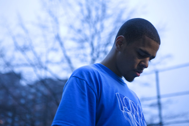 J. Cole — Artist of the Week, December 2009